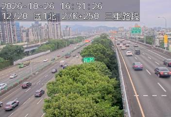 國道1號汐止五股高架道路(五股轉接道到環北交流道)