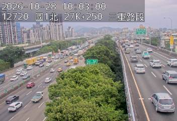 國道1號汐止五股高架道路(五股轉接道到環北交流道)