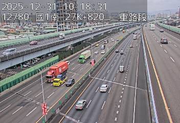 國1高架(環北交流道到五股轉接道)