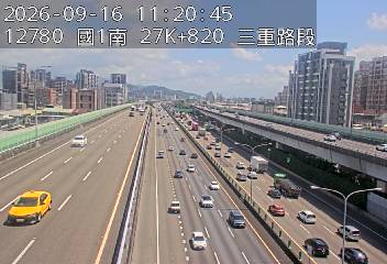 國1高架(環北交流道到五股轉接道)
