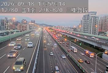 國1高架(環北交流道到五股轉接道)