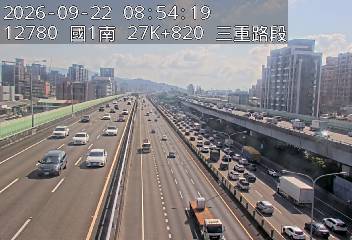 國1高架(環北交流道到五股轉接道)