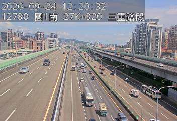 國1高架(環北交流道到五股轉接道)