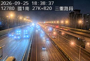 國1高架(環北交流道到五股轉接道)