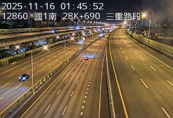 國1高架(環北交流道到五股轉接道)