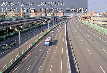 國1高架(環北交流道到五股轉接道)