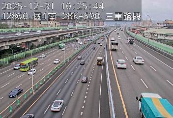 國1高架(環北交流道到五股轉接道)