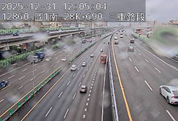 國1高架(環北交流道到五股轉接道)