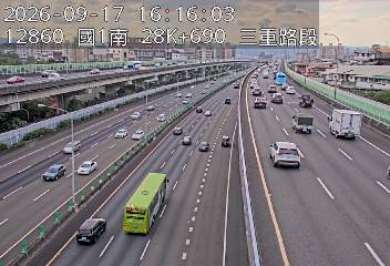 國1高架(環北交流道到五股轉接道)