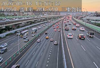 國1高架(環北交流道到五股轉接道)