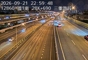 國1高架(環北交流道到五股轉接道)