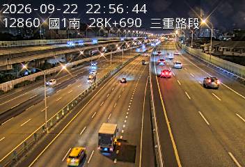 國1高架(環北交流道到五股轉接道)