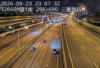 國1高架(環北交流道到五股轉接道)