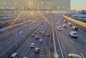 國1高架(環北交流道到五股轉接道)