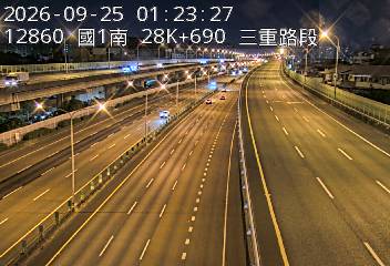 國1高架(環北交流道到五股轉接道)