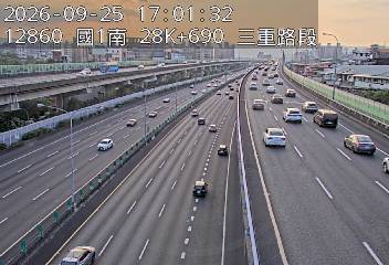 國1高架(環北交流道到五股轉接道)