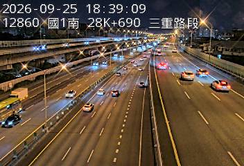 國1高架(環北交流道到五股轉接道)