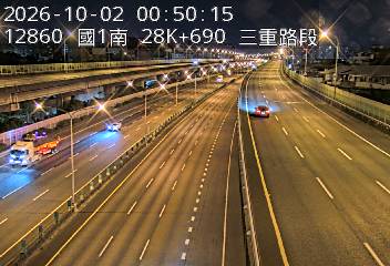 國1高架(環北交流道到五股轉接道)
