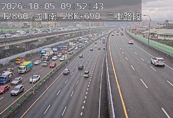 國1高架(環北交流道到五股轉接道)