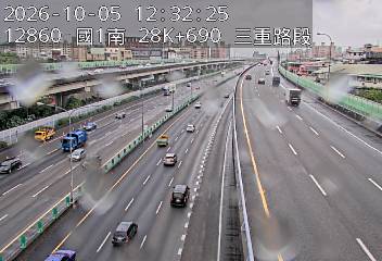 國1高架(環北交流道到五股轉接道)