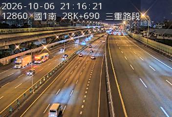 國1高架(環北交流道到五股轉接道)