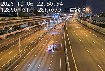 國1高架(環北交流道到五股轉接道)