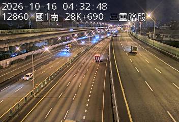 國1高架(環北交流道到五股轉接道)