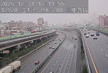 國1高架(五股轉接道到環北交流道)