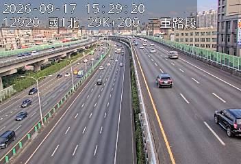 國1高架(五股轉接道到環北交流道)
