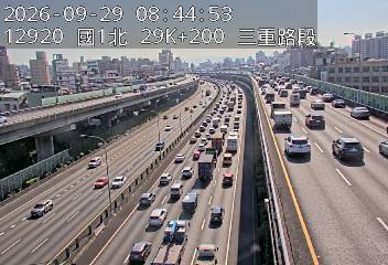 國1高架(五股轉接道到環北交流道)