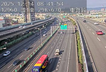 國1高架(環北交流道到五股轉接道)