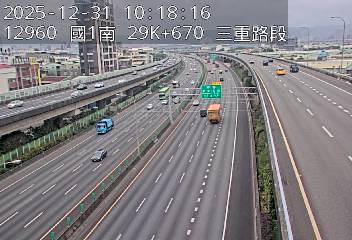 國1高架(環北交流道到五股轉接道)