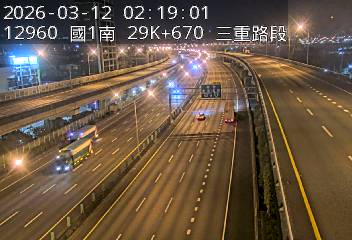 國1高架(環北交流道到五股轉接道)