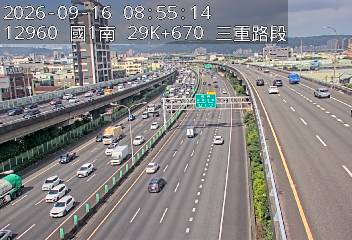 國1高架(環北交流道到五股轉接道)