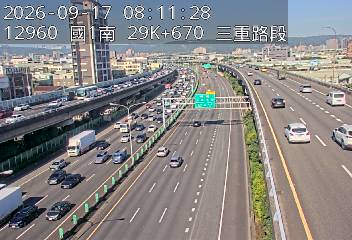 國1高架(環北交流道到五股轉接道)