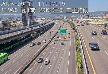 國1高架(環北交流道到五股轉接道)