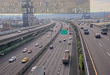 國1高架(環北交流道到五股轉接道)