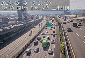 國1高架(環北交流道到五股轉接道)