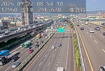 國1高架(環北交流道到五股轉接道)