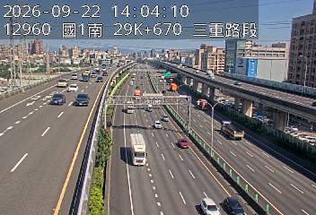 國1高架(環北交流道到五股轉接道)