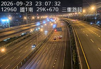 國1高架(環北交流道到五股轉接道)