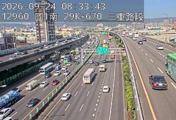 國1高架(環北交流道到五股轉接道)