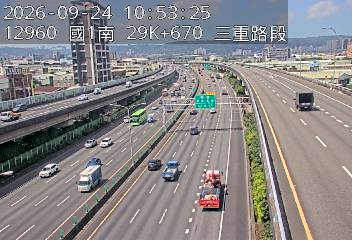 國1高架(環北交流道到五股轉接道)