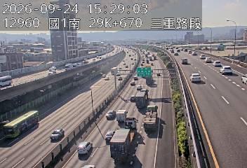 國1高架(環北交流道到五股轉接道)