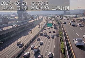 國1高架(環北交流道到五股轉接道)