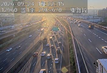 國1高架(環北交流道到五股轉接道)