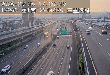 國1高架(環北交流道到五股轉接道)