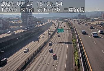 國1高架(環北交流道到五股轉接道)
