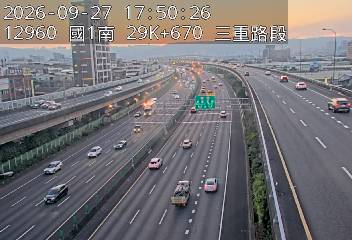 國1高架(環北交流道到五股轉接道)