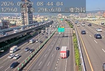國1高架(環北交流道到五股轉接道)